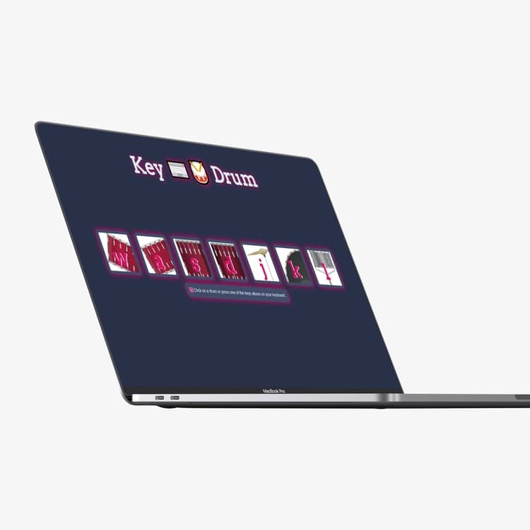 mock up of project